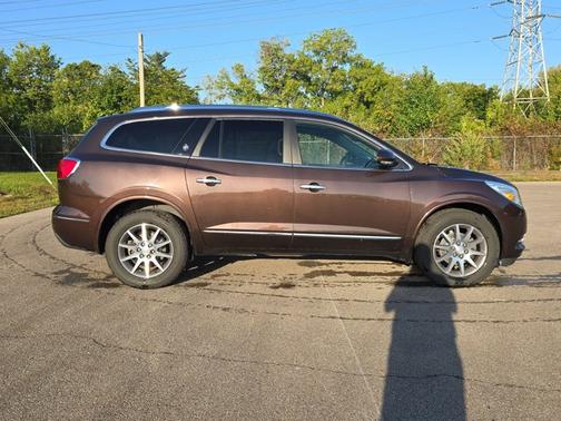 2017 Buick Enclave Leather