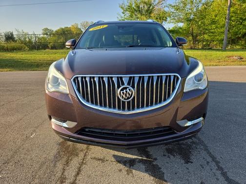 2017 Buick Enclave Leather