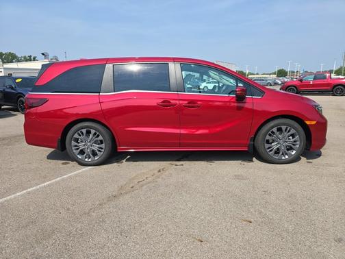 2025 Honda Odyssey Touring