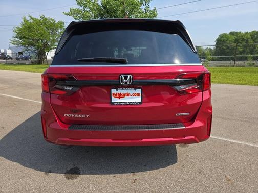 2025 Honda Odyssey Touring