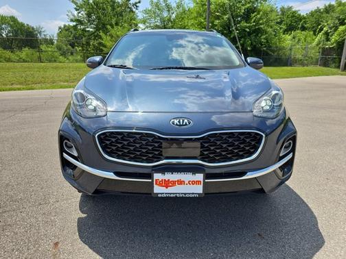 2022 Kia Sportage EX