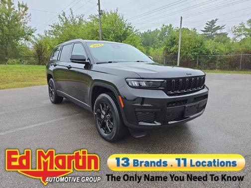 2024 Jeep Grand Cherokee L Altitude
