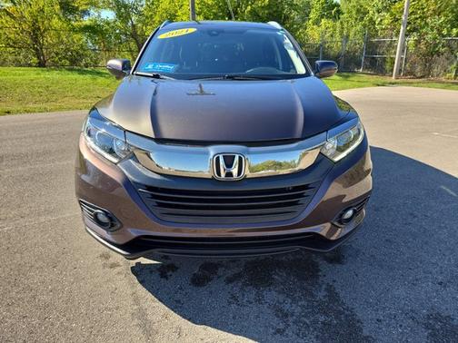 2021 Honda HR-V EX