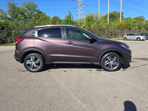 2021 Honda HR-V EX