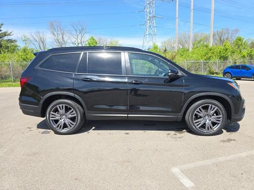2022 Honda Pilot Sport