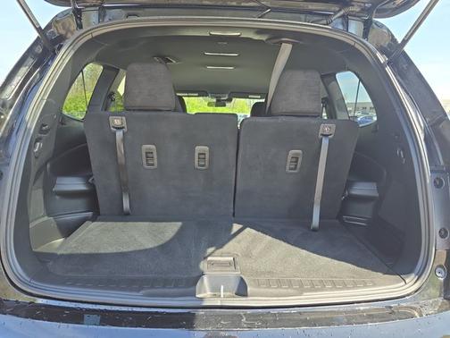 2022 Honda Pilot Sport