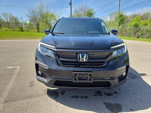 2022 Honda Pilot Sport