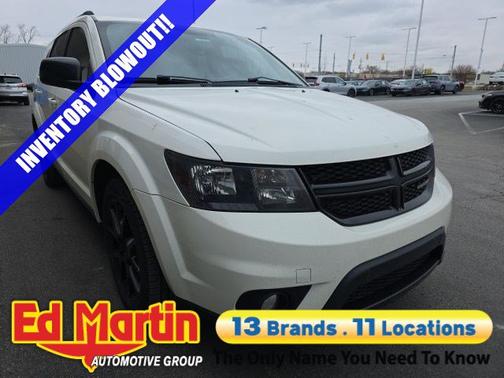 2017 Dodge Journey SXT