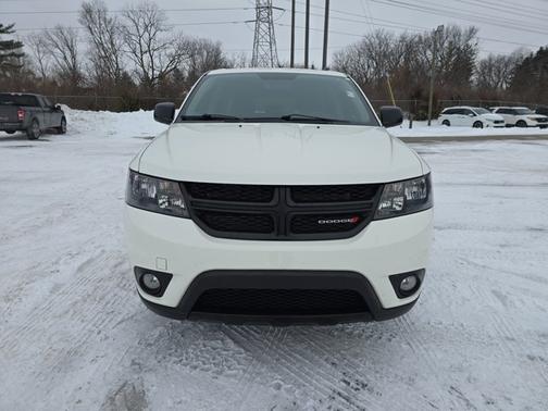 2017 Dodge Journey SXT