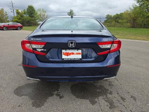 2018 Honda Accord EX