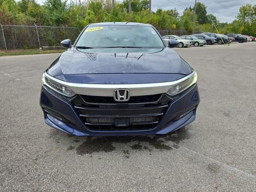 2018 Honda Accord EX