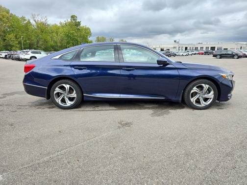 2018 Honda Accord EX