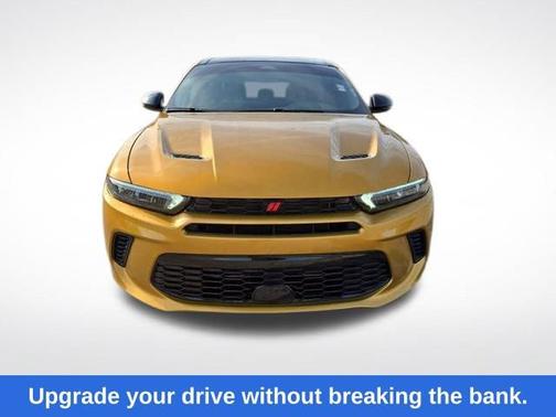 Acapulco Gold 2024 Dodge Hornet R/T Plus