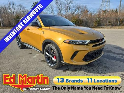 2024 Dodge Hornet R/T Plus