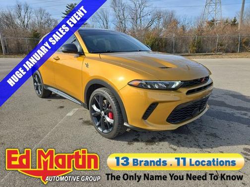 2024 Dodge Hornet R/T Plus