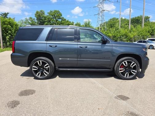 2019 Chevrolet Tahoe Premier