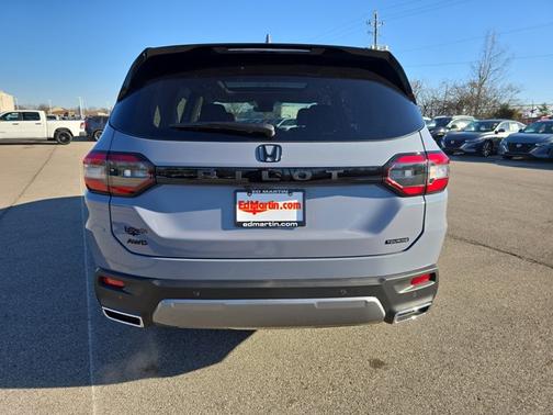 2026 Honda Pilot Touring S