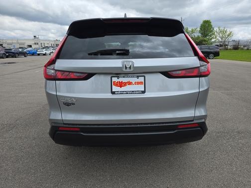 2025 Honda CR-V EX