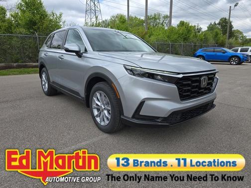 2025 Honda CR-V EX