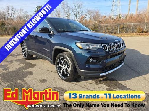 2024 Jeep Compass Limited