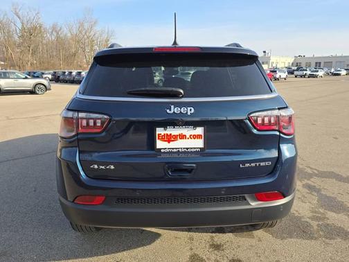 2024 Jeep Compass Limited