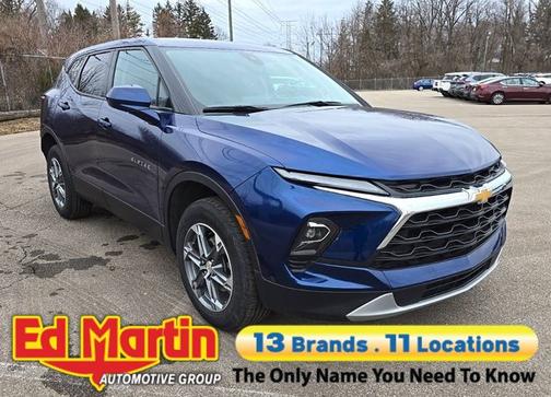 2023 Chevrolet Blazer LT