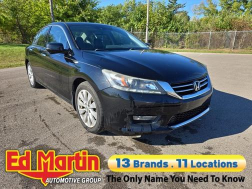 2015 Honda Accord EX-L