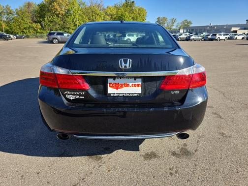 2015 Honda Accord EX-L