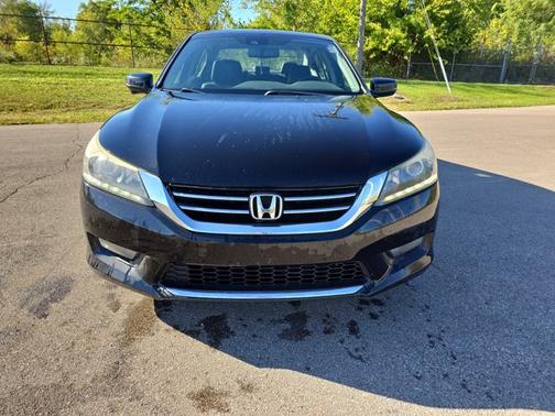 2015 Honda Accord EX-L