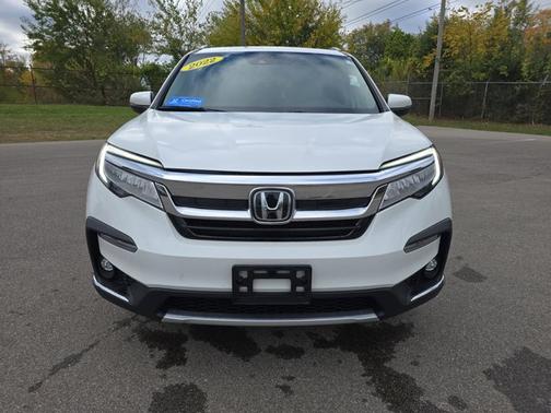 2022 Honda Pilot Touring 7-Passenger