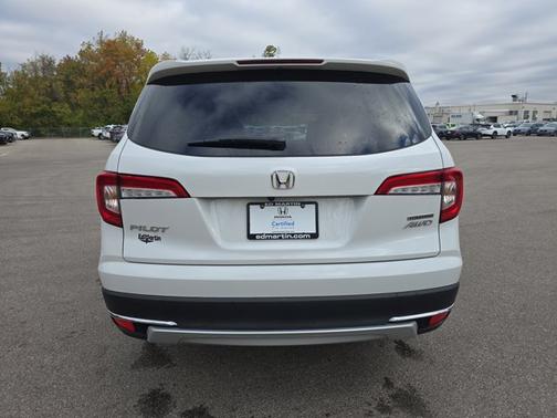 2022 Honda Pilot Touring 7-Passenger