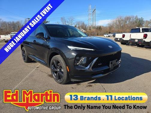 2025 Buick Envision Sport Touring