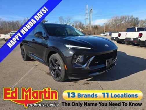 2025 Buick Envision Sport Touring