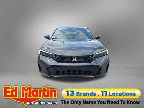 Meteorite 2026 Honda Civic Hybrid Sport Touring