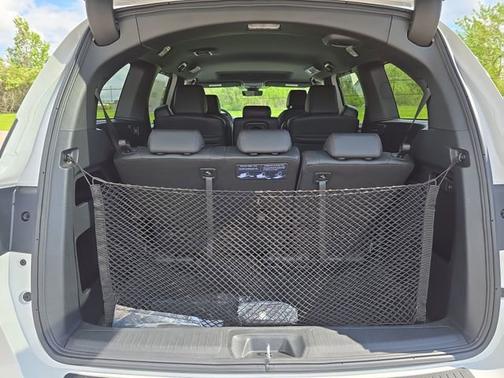 Platinum White Pearl 2026 Honda Odyssey Sport-L