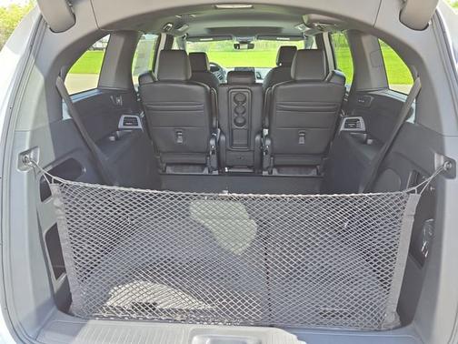 Platinum White Pearl 2026 Honda Odyssey Sport-L