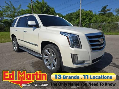 2015 Cadillac Escalade Luxury