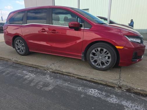 2025 Honda Odyssey Touring