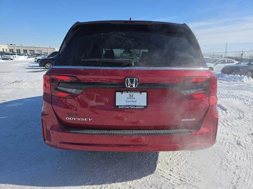2025 Honda Odyssey Touring
