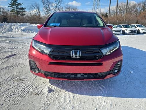 2025 Honda Odyssey Touring