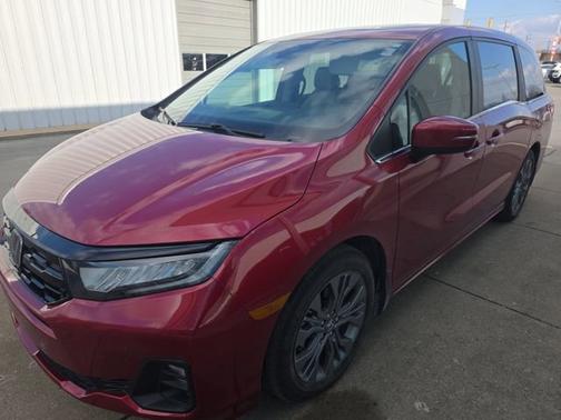 2025 Honda Odyssey Touring