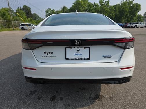 2024 Honda Accord Hybrid Touring
