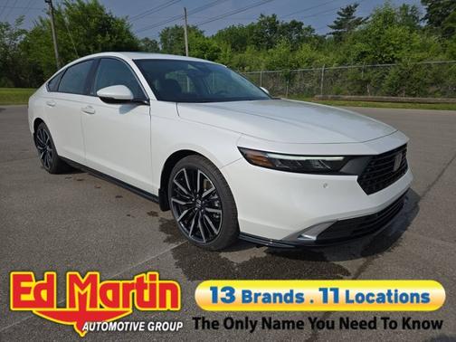 2024 Honda Accord Hybrid Touring