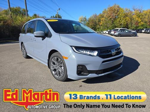 2026 Honda Odyssey Touring