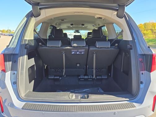 2026 Honda Odyssey Touring