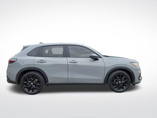 Urban Gray 2024 Honda HR-V Sport