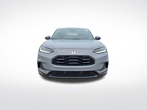 Urban Gray 2024 Honda HR-V Sport