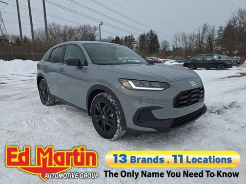 2026 Honda HR-V Sport