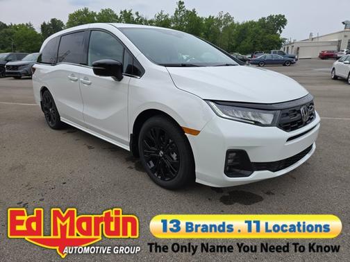 2025 Honda Odyssey Sport-L