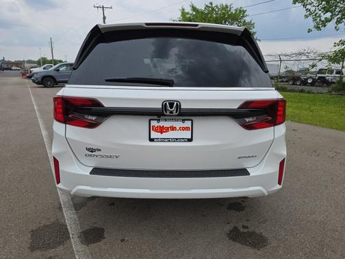 2025 Honda Odyssey Sport-L